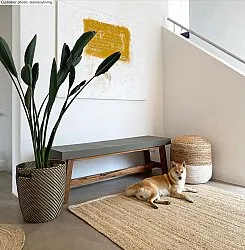 Jute rug - San Francisco (jute)