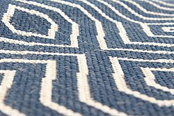 Wilton rug - San Jose (blue)
