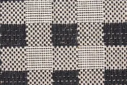 Wilton rug - Sacramento (black/sand)