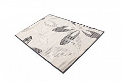 Wilton rug - Oregon (black/sand)