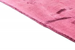Viscose rug - Jodhpur Special Luxury Edition (purple)