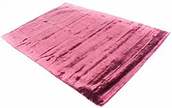 Viscose rug - Jodhpur Special Luxury Edition (purple)