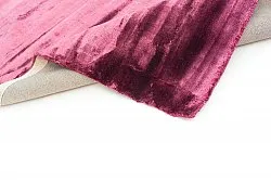Viscose rug - Jodhpur Special Luxury Edition (purple)