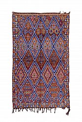 Kilim Moroccan Berber rug Azilal 330 x 195 cm