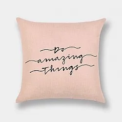 Cushion cover 50 x 50 cm