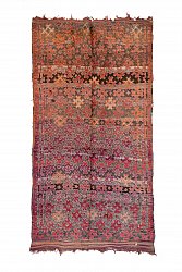 Kilim Moroccan Berber rug Azilal 345 x 195 cm