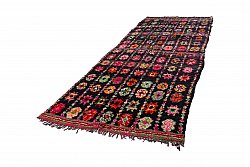 Kilim Moroccan Berber rug Azilal 330 x 145 cm