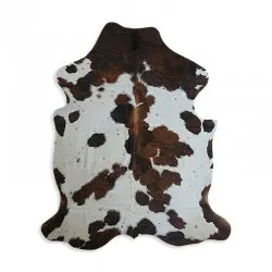 Cowhide - Tricolor Exotic N263