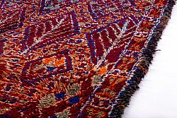 Kilim Moroccan Berber rug Azilal 360 x 165 cm