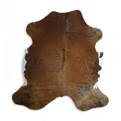 Cowhide - Tricolor Exotic N268