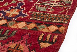 Tappeto Kilim In Stile Berbero Del Marocco Azilal Special Edition 360 x 160 cm