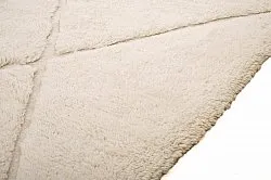 Kilim Moroccan Berber rug Beni Ourain 200 x 325 cm