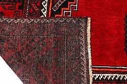Persian rug Hamedan 344 x 192 cm