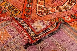Kilim Moroccan Berber rug Azilal 375 x 200 cm