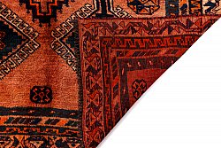 Persian rug Hamedan 275 x 144 cm