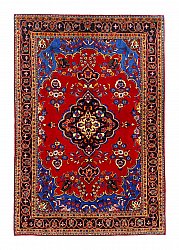 Persian rug Hamedan 288 x 203 cm