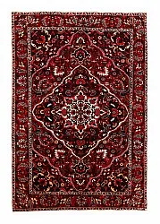 Oriental Rug Hamedan 298 x 202 cm