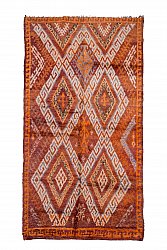 Kilim Moroccan Berber rug Azilal 345 x 185 cm