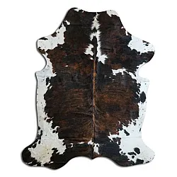 Cowhide - Tricolor Exotic N276