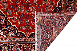 Persian rug Hamedan 268 x 142 cm