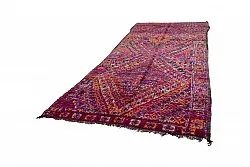 Kilim Moroccan Berber rug Azilal 390 x 165 cm