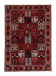 Persian rug Hamedan 304 x 209 cm