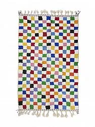 Kilim Moroccan Berber rug Azilal 250 x 160 cm