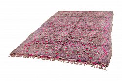 Kilim Moroccan Berber rug Azilal 305 x 200 cm