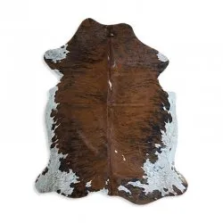 Cowhide - Tricolor Exotic N281