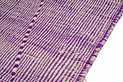 Moroccan Berber rug Boucherouite 170 x 260 cm