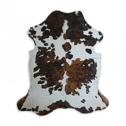Cowhide - Tricolor Exotic N283