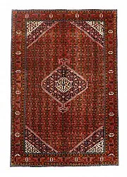 Oriental Rug Hamedan 281 x 196 cm