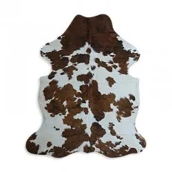 Cowhide - Tricolor Exotic N284