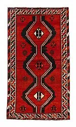 Oriental Rug Hamedan 255 x 142 cm