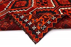 Oriental Rug Hamedan 271 x 133 cm