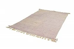 Moroccan Berber rug Boucherouite 165 x 260 cm