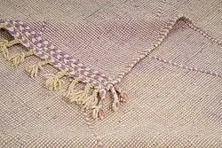 Moroccan Berber rug Boucherouite 165 x 260 cm