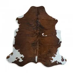 Cowhide - Tricolor Exotic N285