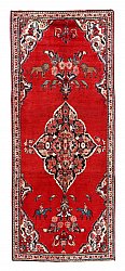 Persian rug Hamedan 308 x 128 cm