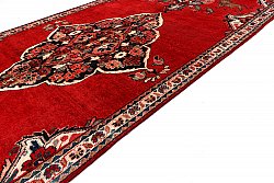 Persian rug Hamedan 308 x 128 cm