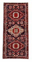Persian rug Hamedan 324 x 147 cm