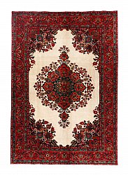 Persian rug Hamedan 284 x 194 cm