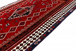 Persian rug Hamedan 255 x 139 cm