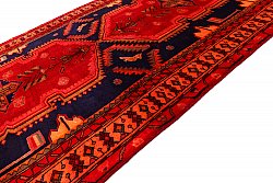 Persian rug Hamedan 262 x 125 cm