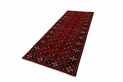 Kilim rug Persian Baluchi 295 x 120 cm