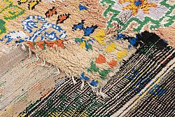 Kilim Moroccan Berber rug Azilal Special Edition 350 x 290 cm