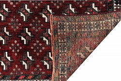 Kilim rug Persian Baluchi 258 x 123 cm