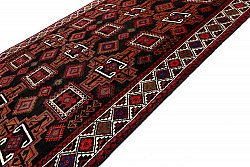 Kilim rug Persian Baluchi 275 x 130 cm