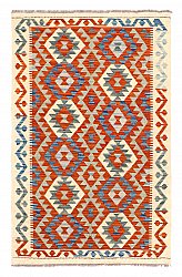 Kilim rug Afghan 155 x 99 cm