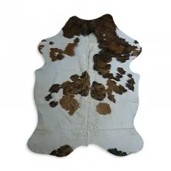 Cowhide - Tricolor Exotic N295